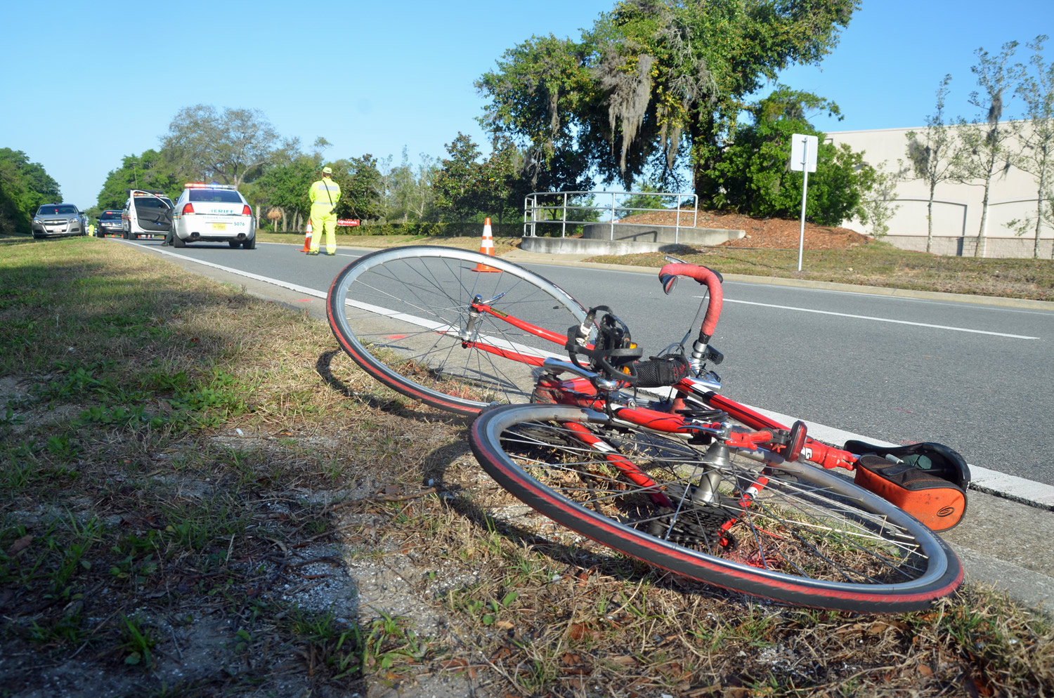 2 Arrested After Hit And Run Crash Killed Bicyclist At Spring Area Park