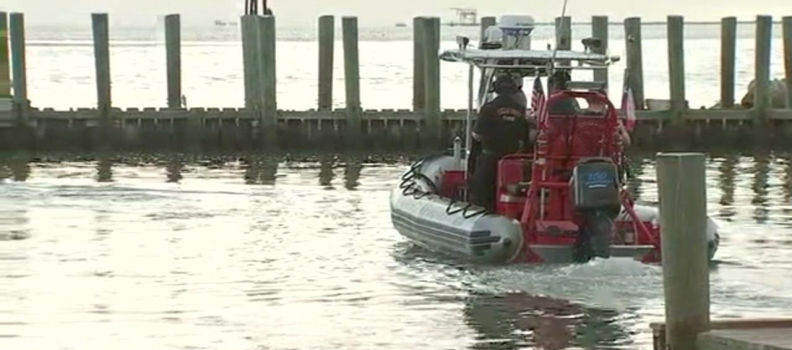 Body found in search for missing boater in Texas City