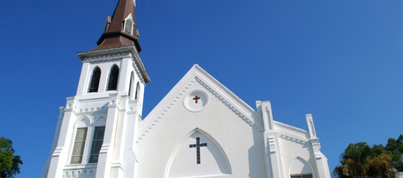 Burglary suspect targets Catholic church in northeast Houston 5 times in 2 weeks