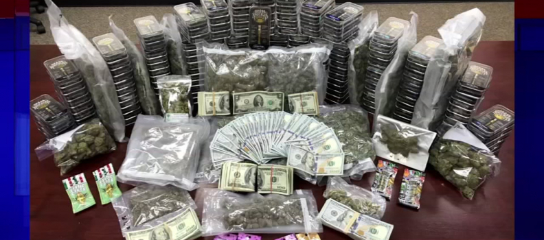 $50,000 in illegal substances seized in Sugar Land