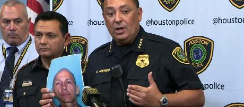 Timeline: Houston Area Crime Spree Connected to Parolee