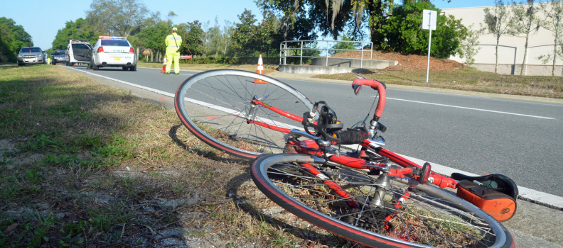 2 arrested after hit-and-run crash killed bicyclist at Spring area park