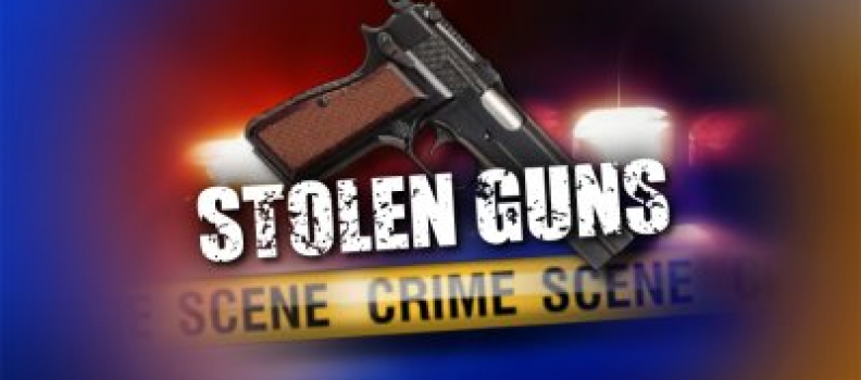 Authorities investigating rash of gun thefts in League City